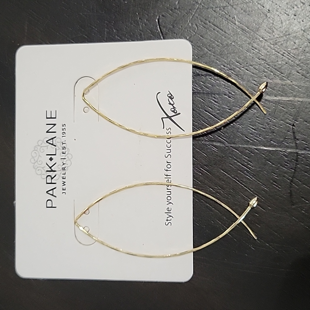 Park Lane Twizzler Earrings